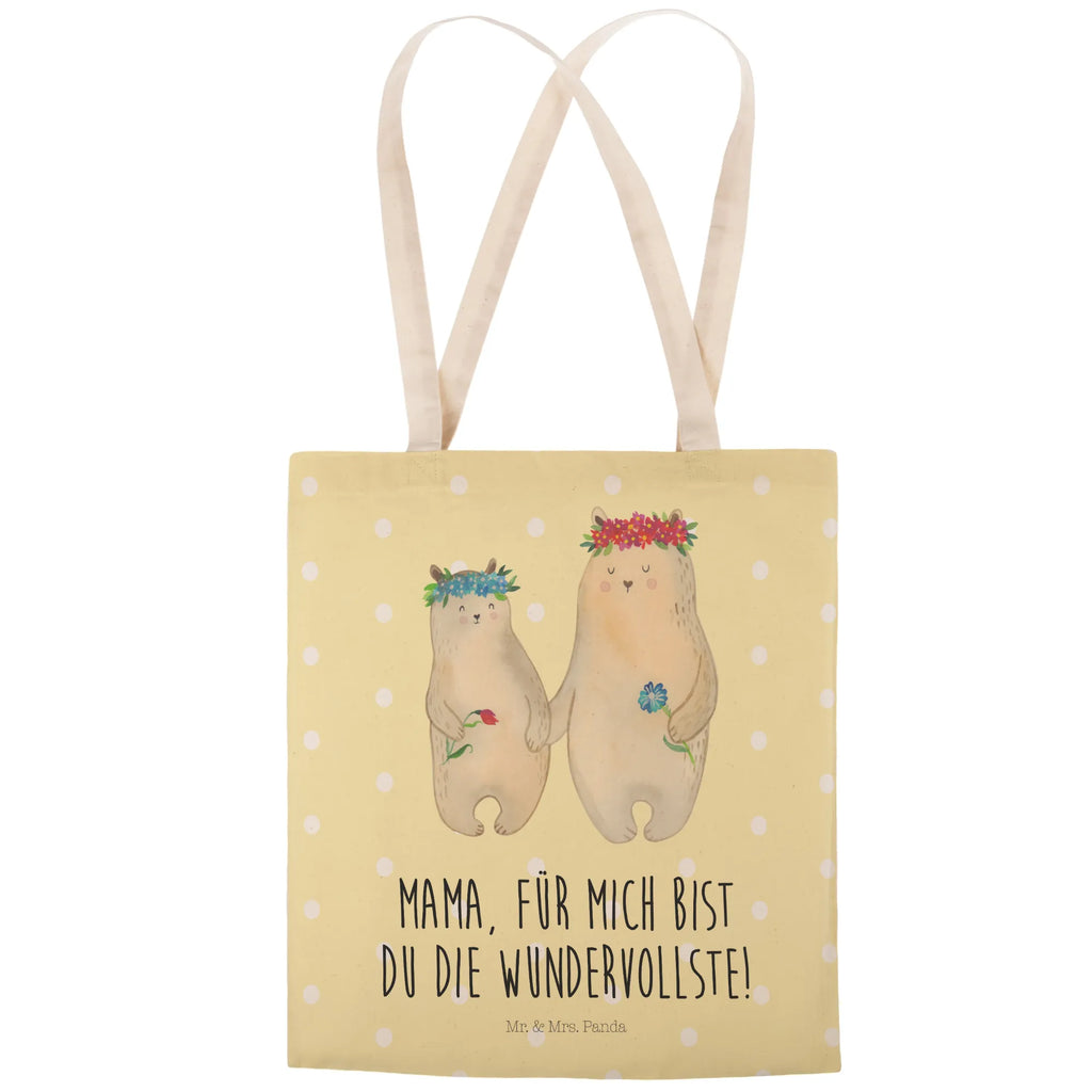 torba na zakupy Niedźwiedzie z wianuszkiem Einkaufstasche, Shopper, Einkaufsbeutel, taschen shopper, Alltagstasche, shopping bag, markttasche, Stofftragetasche, Tragetaschen, stoffshopper, Freizeittasche, Stofftasche, Tüte, Umhängetasche, Stoffbeutel, Beutel, Stoffeinkaufstaschen, Schultertasche, Beutel Tasche, cityshopper, Strandtasche, Stofftaschen, Einkaufstaschen, Oma, Opa, Muttertag, Familie, Schwester, Bruder, Vatertag, Mama, Papa, Family, Töchter, Geschenk Mama. Muttertag, Weltbeste Mama, Vorbild, Mutter, Lieblingsmensch, Mami, Kind, Bären, Beste Mutter, Mutti, Bär, Tochter, Kinder, Lieblingsmama