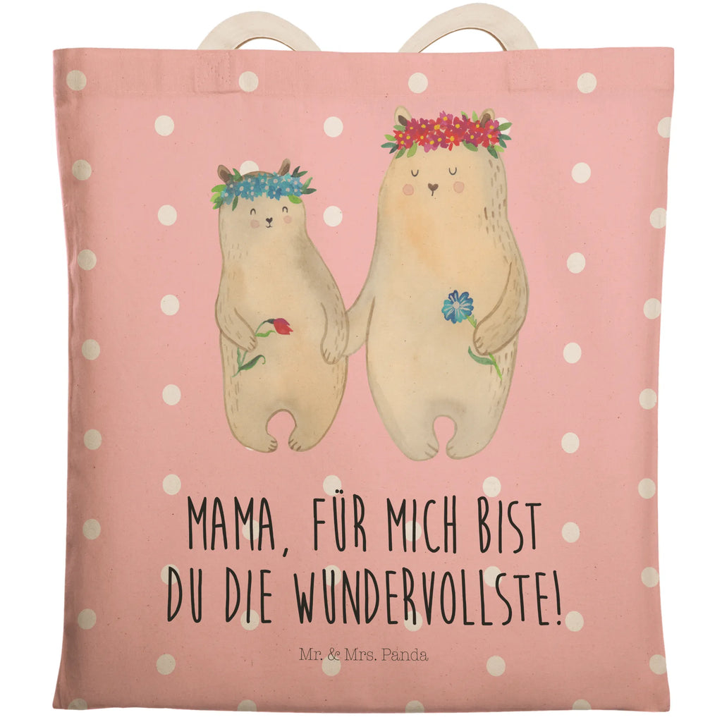 torba na zakupy Niedźwiedzie z wianuszkiem Einkaufstasche, Shopper, Einkaufsbeutel, taschen shopper, Alltagstasche, shopping bag, markttasche, Stofftragetasche, Tragetaschen, stoffshopper, Freizeittasche, Stofftasche, Tüte, Umhängetasche, Stoffbeutel, Beutel, Stoffeinkaufstaschen, Schultertasche, Beutel Tasche, cityshopper, Strandtasche, Stofftaschen, Einkaufstaschen, Oma, Opa, Muttertag, Familie, Schwester, Bruder, Vatertag, Mama, Papa, Family, Töchter, Geschenk Mama. Muttertag, Weltbeste Mama, Vorbild, Mutter, Lieblingsmensch, Mami, Kind, Bären, Beste Mutter, Mutti, Bär, Tochter, Kinder, Lieblingsmama