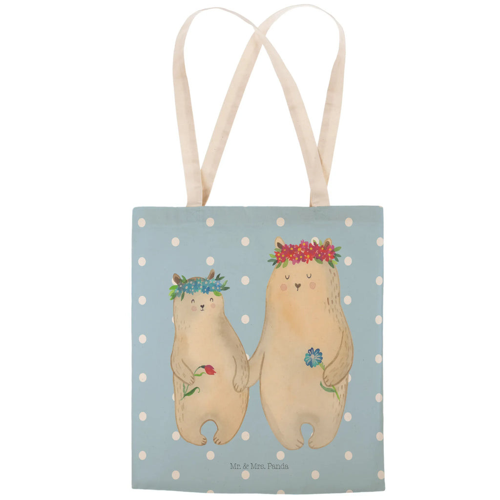 torba na zakupy Niedźwiedzie z wianuszkiem Einkaufstasche, Shopper, Einkaufsbeutel, taschen shopper, Alltagstasche, shopping bag, markttasche, Stofftragetasche, Tragetaschen, stoffshopper, Freizeittasche, Stofftasche, Tüte, Umhängetasche, Stoffbeutel, Beutel, Stoffeinkaufstaschen, Schultertasche, Beutel Tasche, cityshopper, Strandtasche, Stofftaschen, Einkaufstaschen, Oma, Opa, Muttertag, Familie, Schwester, Bruder, Vatertag, Mama, Papa, Family, Töchter, Geschenk Mama. Muttertag, Weltbeste Mama, Vorbild, Mutter, Lieblingsmensch, Mami, Kind, Bären, Beste Mutter, Mutti, Bär, Tochter, Kinder, Lieblingsmama