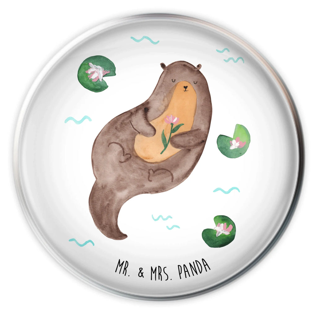 Sink plug otter Water Lily drain plugs, drain set, stoppers, washbasin, washbasin plugs, universal, Washbasin plugs, otter, marten, sea otter, European otter, water mammal, aquatic animal, baby otter, predator, water, otter gifts, animal lover, gift ideas for animal lovers, animal, mammal, water animal, gifts for people in love