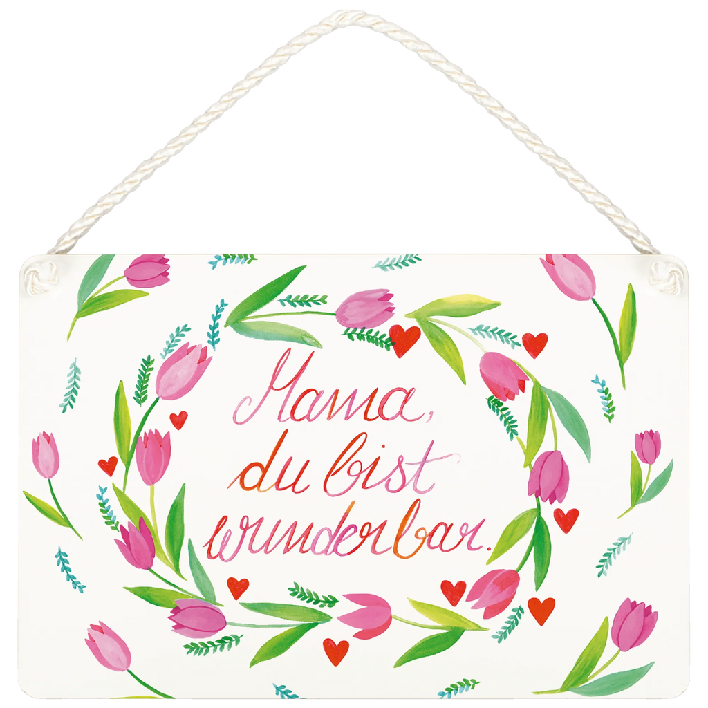 Deko Schild Mama Tulpen Türschild Familie, Holztafel, Holzschild, Dekoschild, Badschild, Deko Wandtafel, dekotafel, Wandschild, Schild, wandhänger, sprüche schild, dekoration schild, dekoschilder, Türschild, wandtafel, holzbild, Motivschild, Spruchschild, Schild mit Spruch, Küchenschild, Deko Schild, hängeschild, Dekoration, Abenteuer, Natur, Outdoor, Blumen Deko, Frühlings Deko, Sommer Deko, positive Botschaft, Naturliebhaber, Mutter, Mama, Mami, Mutti, Mom