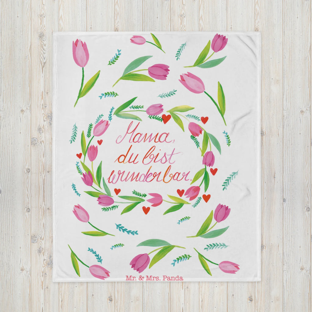 Kocyk dla niemowląt Mama Tulipany Dekoracje kwiatowe, dekoracje wiosenne, dekoracje letnie, dekoracja, pozytywna wiadomość, miłośnik natury, na zewnątrz, natura, przygoda