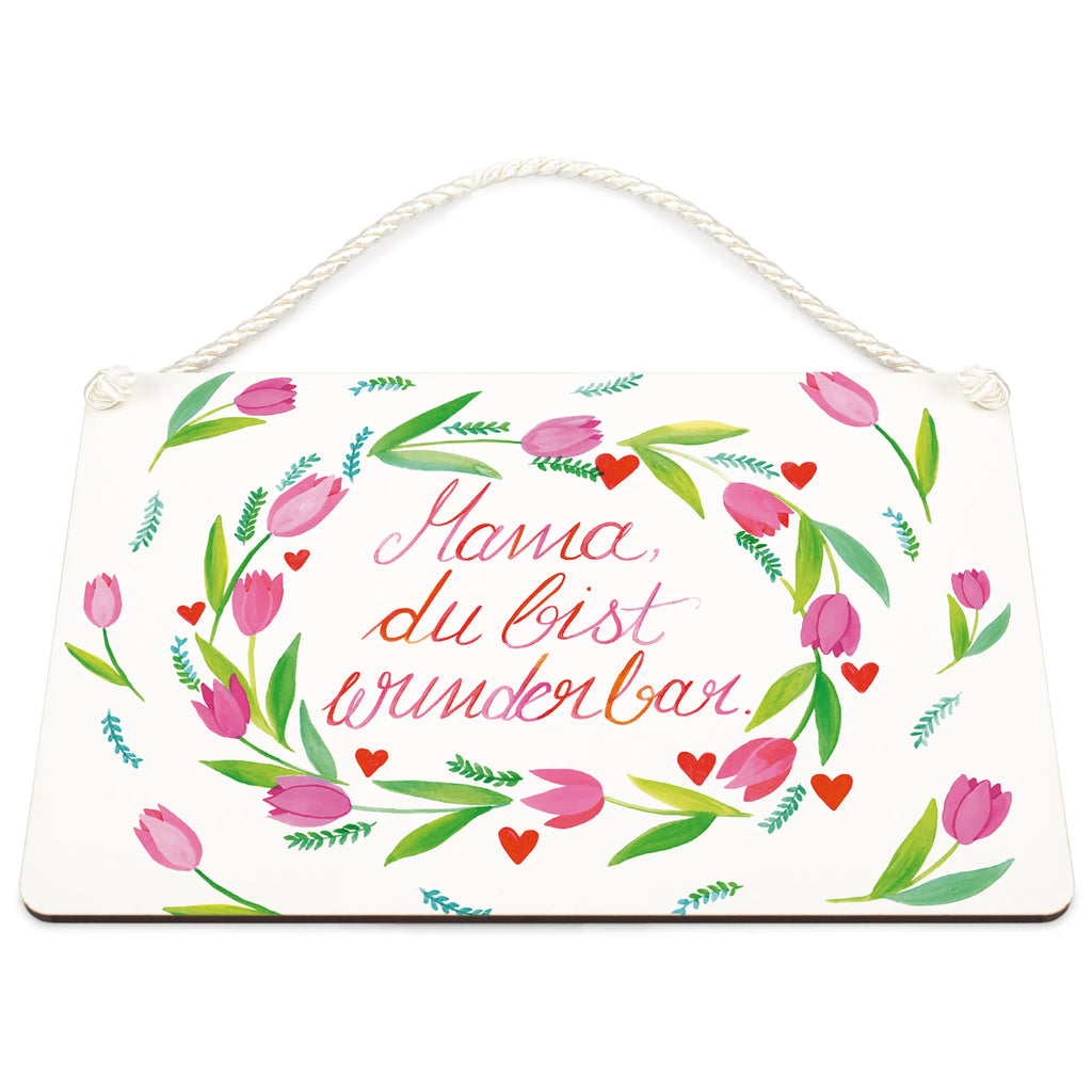 Deko Schild Mama Tulpen Türschild Familie, Holztafel, Holzschild, Dekoschild, Badschild, Deko Wandtafel, dekotafel, Wandschild, Schild, wandhänger, sprüche schild, dekoration schild, dekoschilder, Türschild, wandtafel, holzbild, Motivschild, Spruchschild, Schild mit Spruch, Küchenschild, Deko Schild, hängeschild, Dekoration, Abenteuer, Natur, Outdoor, Blumen Deko, Frühlings Deko, Sommer Deko, positive Botschaft, Naturliebhaber, Mutter, Mama, Mami, Mutti, Mom