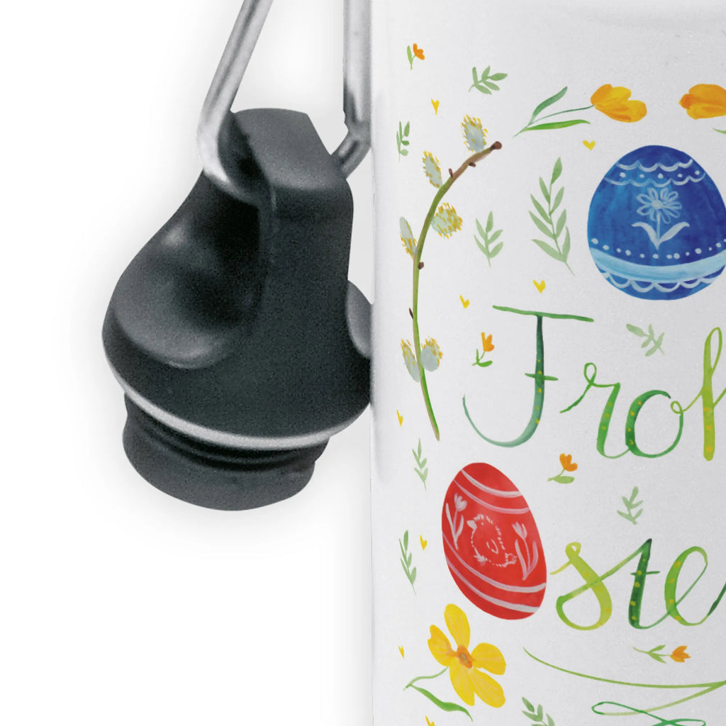 Kids drinks bottle Easter happy Easter Children's bottle, Kindergarten bottle, Primary school, Children, Drinking bottle, Kids, Bottle, Easter, Easter bunny, Easter Greetings, Painted Easter Eggs, Pussy Willow. lettering, Easter Flower, Easter Egg, Happy Easter