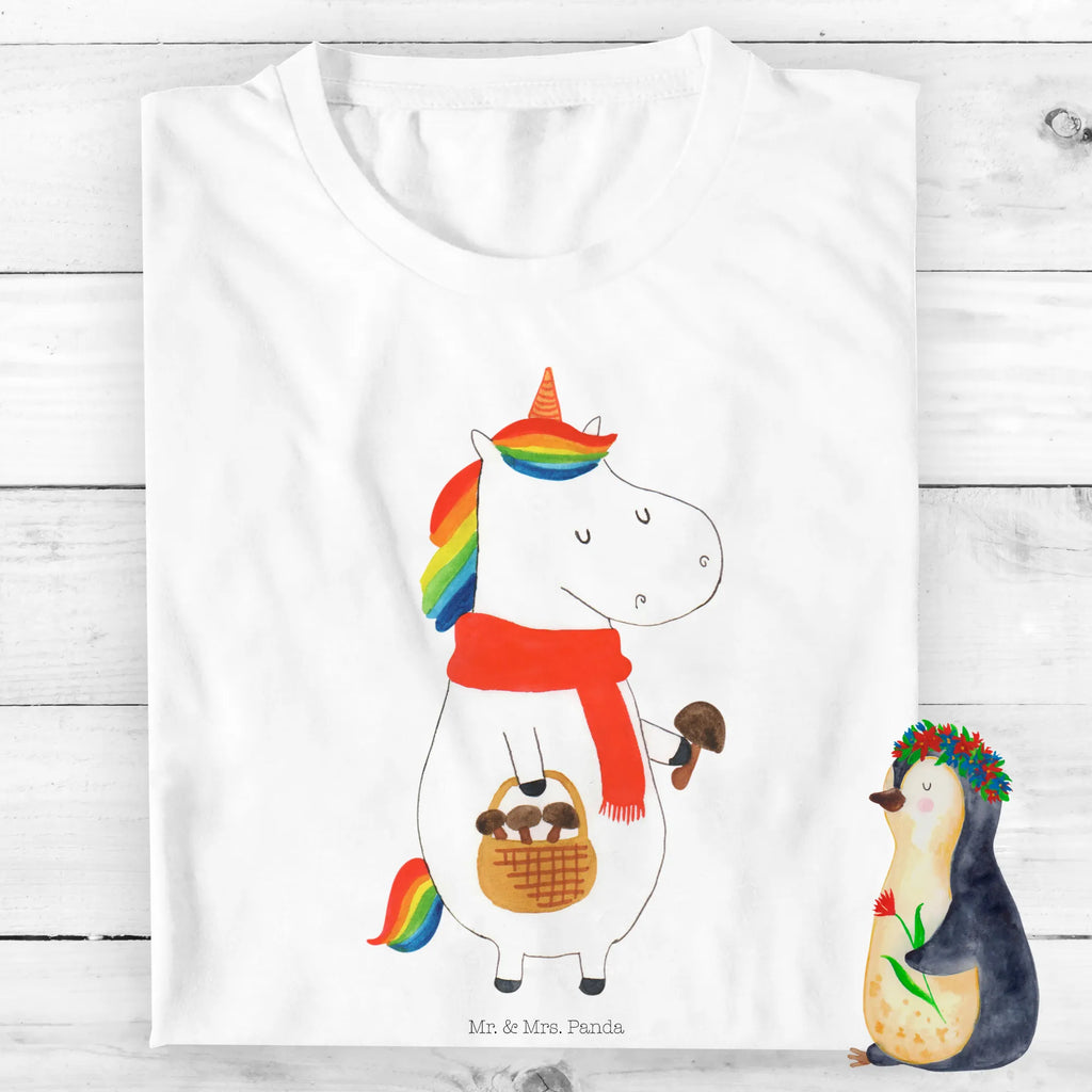Organiczna koszulka dziecięca Jednorożec grzyb Kinder T-Shirt Jungen, Kinder T-Shirt Mädchen, Kinder T-Shirt, Unicorn, Einhörner, Einhorn Deko, Einhorn, Pilze, Motivation, Pilzsammler, Liebeskummer, Spruch