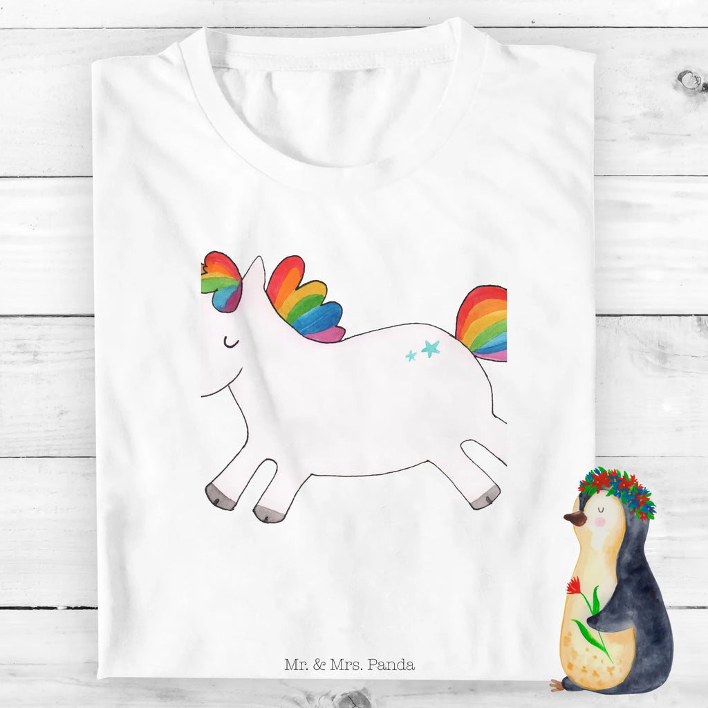 Organiczna koszulka dziecięca Jednorożec Szczęśliwy Kinder T-Shirt Mädchen, Kinder T-Shirt Jungen, Kinder T-Shirt, Unicorn, Einhörner, Einhorn Deko, Einhorn, Freude, Witzig, Lachen, Lächeln, glücklich, Lebensfreude, Spaß, Spannend, Fröhlich