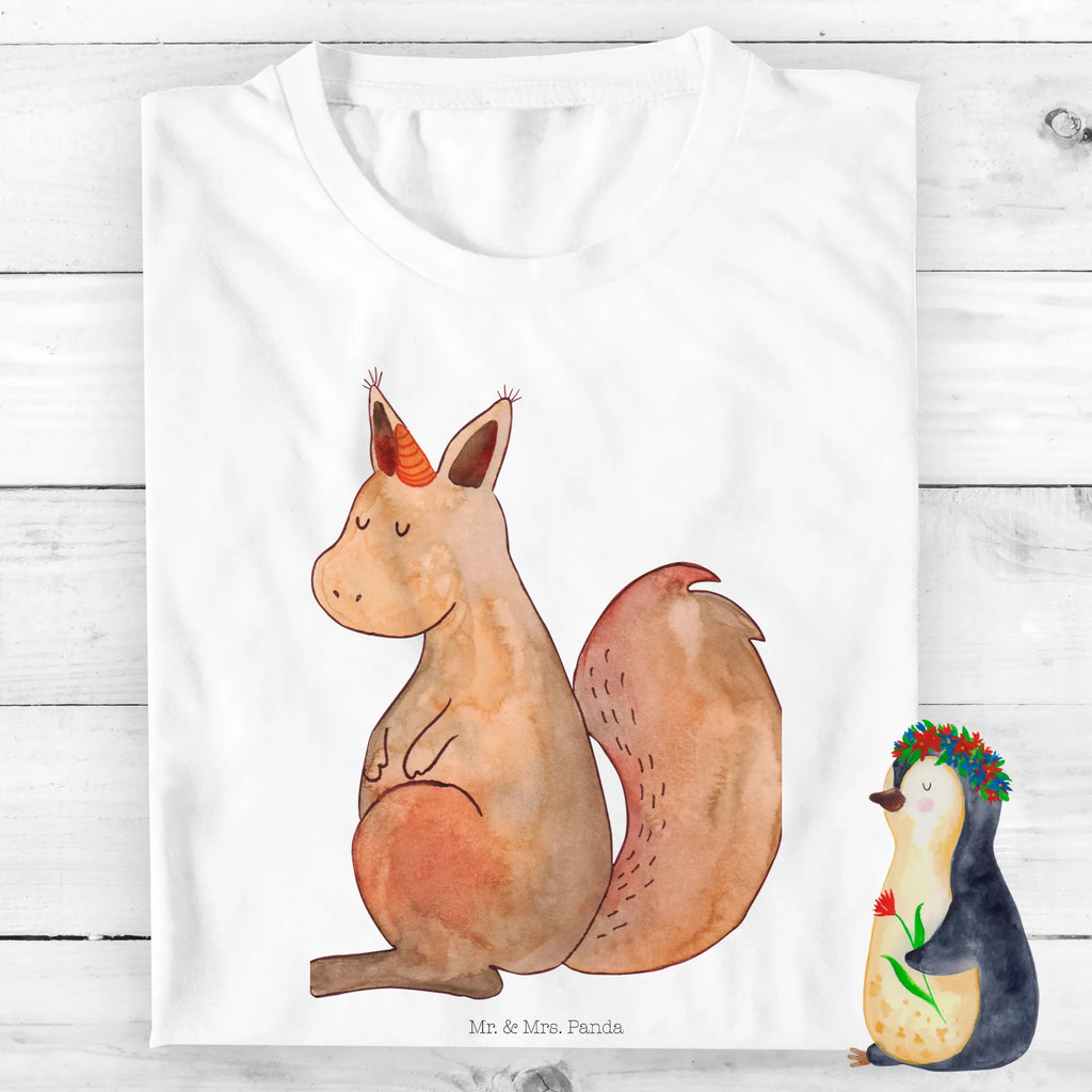 Organiczna koszulka dziecięca Jednorożec wiara Kinder T-Shirt, Kinder T-Shirt Jungen, Kinder T-Shirt Mädchen, Unicorn, Einhörner, Einhorn Deko, Einhorn, Einhörnchen, Eichhörnchen, Eichhorn