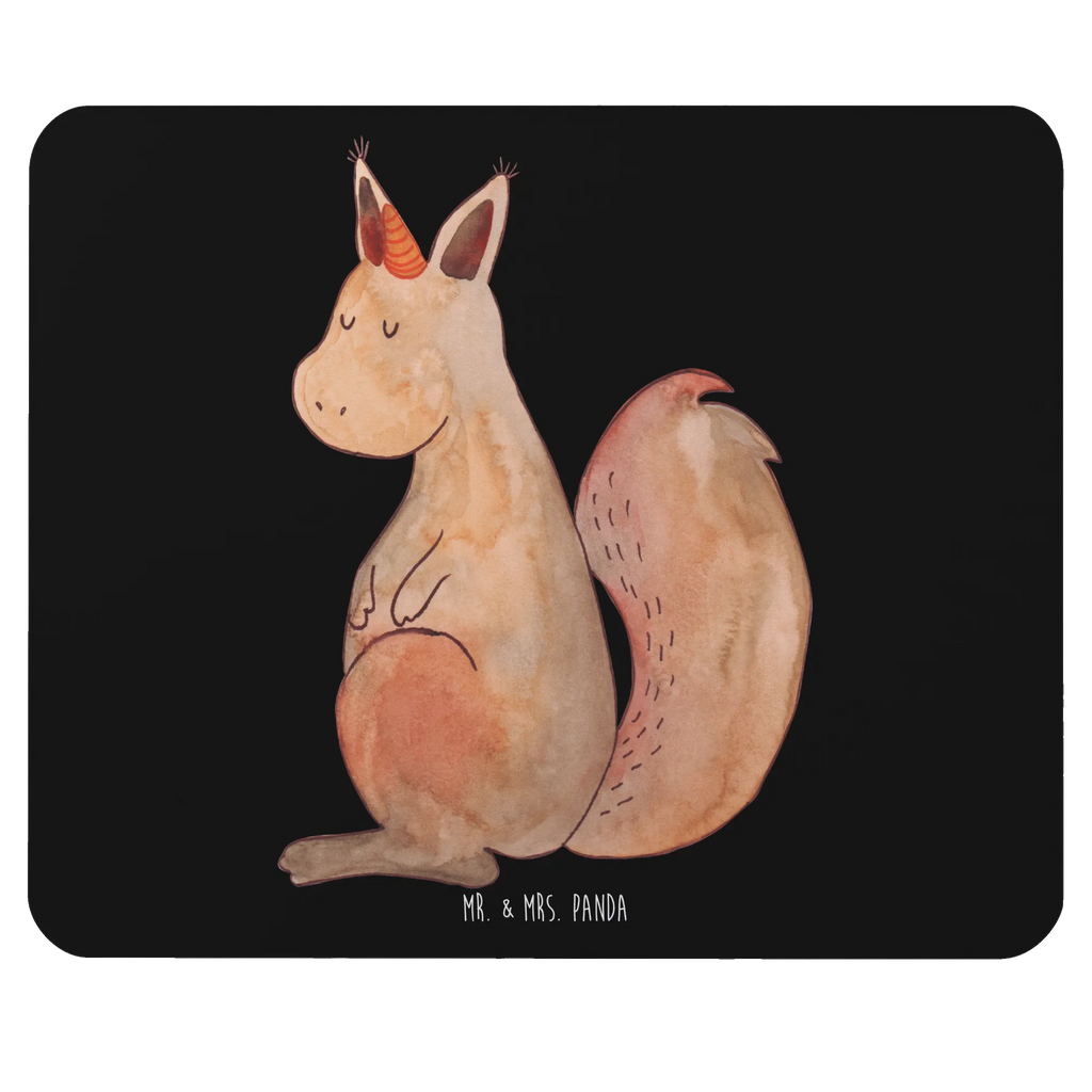 Mouse mat unicorn Believe Arbeitszimmer, Mauspad Büro, Mauspad, Mausunterlage, PC Zubehör, Mousepad, Einzigartiges Mauspad, Designer Mauspad, Büroausstattung, Computer zubehör, Einhorn, Einhörner, Einhorn Deko, Unicorn, Eichhorn, Eichhörnchen, Einhörnchen