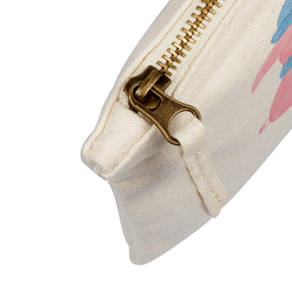 Make-up bag piggy Mulled wine Waschbeutel, aufbewahrungstasche, Federmappe, Schminktasche, Schlampermäppchen, kosmetiktäschchen, Kosmetikbeutel, Schminktäschchen, Schminkbeutel, toiletry bag, Kulturtasche, Kosmetiktasche, Mäppchen, Etui, aufbewahrungsbeutel, pencil case, pinsel tasche, utensilientasche, Stiftemäppchen, Waschtasche, Kulturbeutel, beauty case, beauty tasche, Winter, Wintermotiv, Weihnachten, Heiligabend, Advent, Weihnachtsdeko, Nikolaus, Glühwein, Spruch, Weihnachtsmarkt, Betrunken