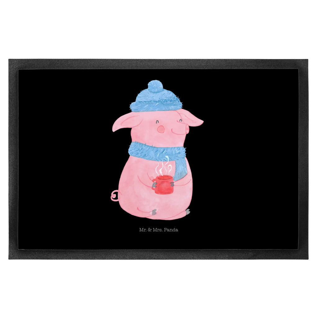 Fußmatte Schweinchen Glühwein flurmatte, Fussmatte, matte haustür, abstreifer, fußmatte, Schmutzfangteppich, Sauberlaufmatte, Eingangsteppich, sauberlaufmatten, Türvorleger, Schmutzfangmatte, Schmutzfänger, hausmatte, Fußmatten, türmatten, Fußabstreifer, Haustürmatte, Eingangsmatte, Fußabtreter, Abtreter, außenmatte, Schuhabstreifer, Abtretmatte, Schmutzmatte, schmutzfangmatten, Türmatte, Wintermotiv, Heiligabend, Advent, Nikolaus, Weihnachtsdeko, Winter, Weihnachten, Betrunken, Weihnachtsmarkt, Spruch, Glühwein