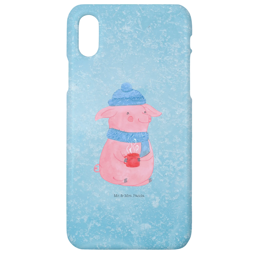 Handyhülle Schweinchen Glühwein Handy Case, Handyhülle, Handy, Cover, Iphone X, Hülle, Iphone 10, Handycover, Winter, Weihnachten, Advent, Heiligabend, Nikolaus, Weihnachtsdeko, Wintermotiv, Betrunken, Weihnachtsmarkt, Glühwein, Spruch