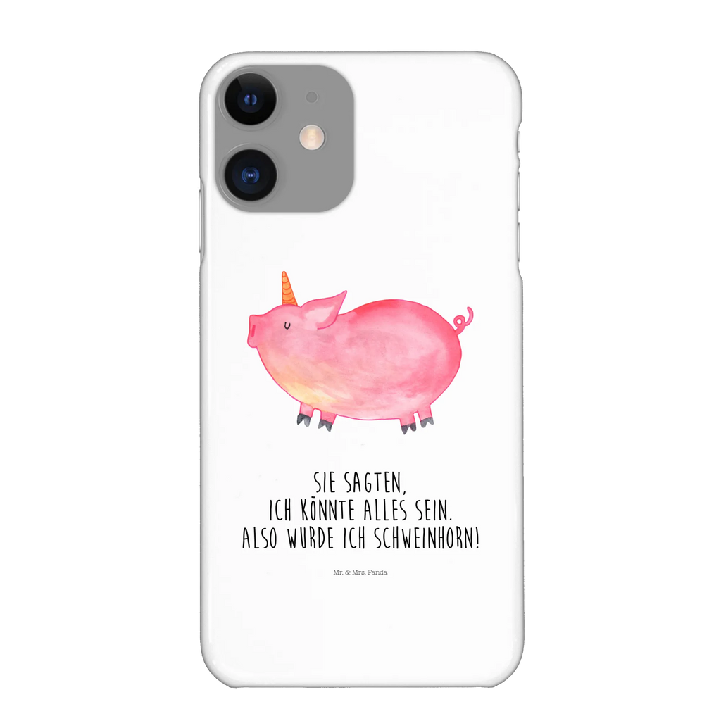 iPhone XR Etui jednorożec świnia Iphone 10, Iphone X, Hülle, Handy, Handy Case, Handyhülle, Cover, Handycover, Einhorn, Einhorn Deko, Einhörner, Unicorn, Pig, Piggy, Schweinhorn, Englisch, Bauer, English, Geschenk, Party, Funny, Witzig. Lustig, Spaß, Spruch, Schwein