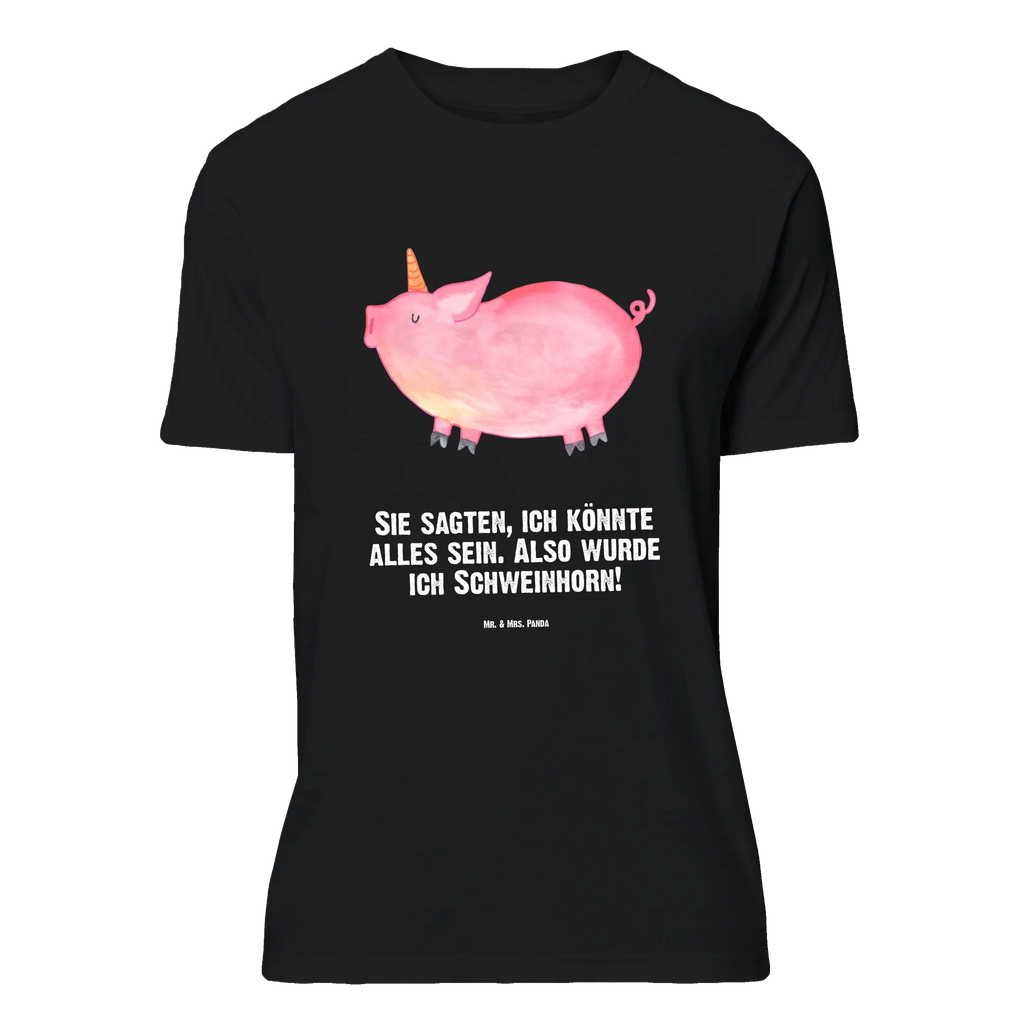 T-shirt unicorn Pig Schlafshirt, Nachthemd, T-Shirt, Junggesellenabschied, Lustiges T-Shirt, Jubiläum, Damen, Herrn, Geburstag, T-Shirt mit Spruch, Shirt, Tshirt, Einhörner, Einhorn, Unicorn, Einhorn Deko, Englisch, Bauer, Spaß, Party, Witzig. Lustig, English, Funny, Schweinhorn, Pig, Piggy, Schwein, Geschenk, Spruch