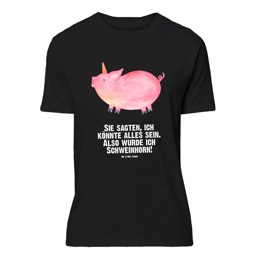 T-shirt unicorn Pig Schlafshirt, Nachthemd, T-Shirt, Junggesellenabschied, Lustiges T-Shirt, Jubiläum, Damen, Herrn, Geburstag, T-Shirt mit Spruch, Shirt, Tshirt, Einhörner, Einhorn, Unicorn, Einhorn Deko, Englisch, Bauer, Spaß, Party, Witzig. Lustig, English, Funny, Schweinhorn, Pig, Piggy, Schwein, Geschenk, Spruch