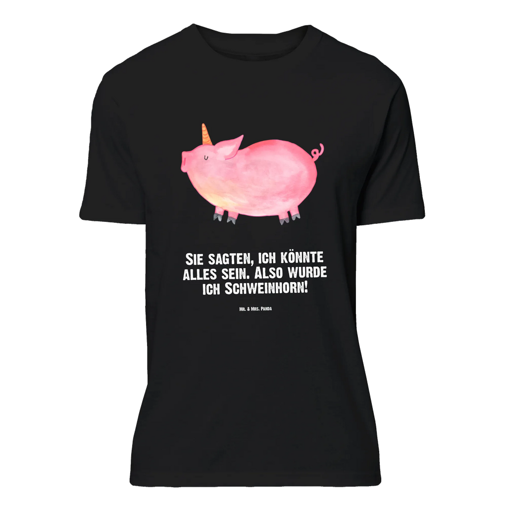 T-shirt unicorn Pig Schlafshirt, Nachthemd, T-Shirt, Junggesellenabschied, Lustiges T-Shirt, Jubiläum, Damen, Herrn, Geburstag, T-Shirt mit Spruch, Shirt, Tshirt, Einhörner, Einhorn, Unicorn, Einhorn Deko, Englisch, Bauer, Spaß, Party, Witzig. Lustig, English, Funny, Schweinhorn, Pig, Piggy, Schwein, Geschenk, Spruch