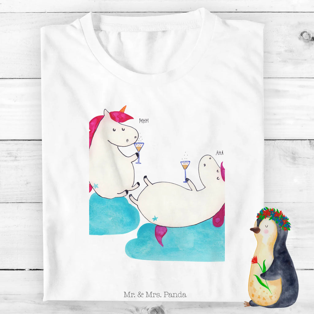 Organiczna koszulka dziecięca jednorożec szampan Kinder T-Shirt, Kinder T-Shirt Mädchen, Kinder T-Shirt Jungen, Einhorn, Einhörner, Einhorn Deko, Unicorn, Mädelsabend, Sekt, Freundin, BFF, Party, Anstoßen, Spaß, Freundinnen, Beste, Korken