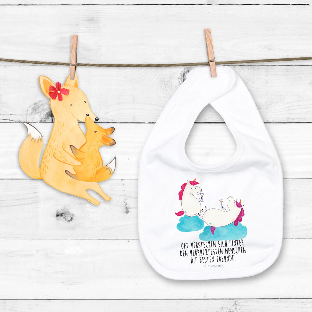 Bib unicorn sparkling wine spit cloth, baby bib, baby party, toddler, drool bib, baby shower, unicorn, unicorns, Best, Girlfriends, Girlfriend, Unicorn, Unicorns, Fun, Toast, Champagne, Girls' night, Cork, BFF, Party