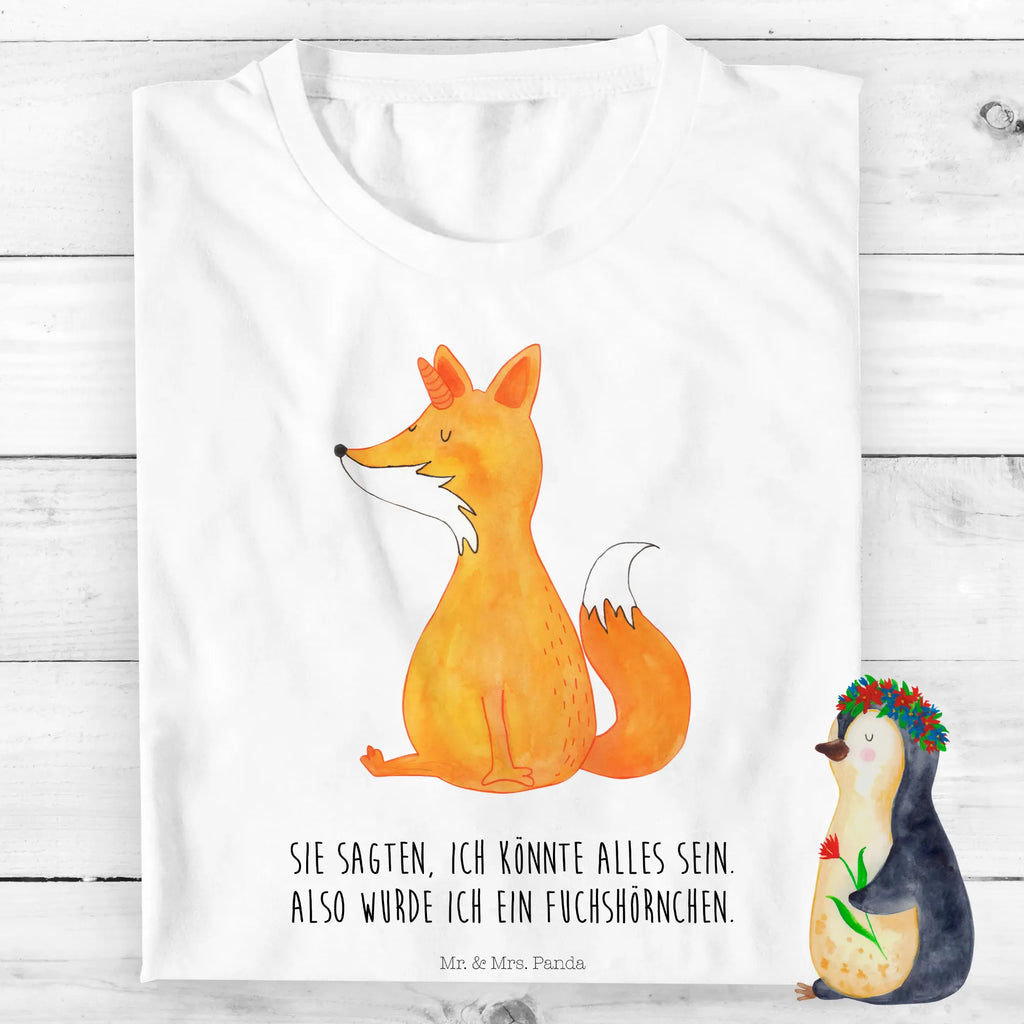 Organiczna koszulka dziecięca Jednorożec życzenie Kinder T-Shirt Mädchen, Kinder T-Shirt, Kinder T-Shirt Jungen, Unicorn, Einhörner, Einhorn Deko, Einhorn, Füchse, Unicorns, Fuchs, Fuchshörnchen, Foxycorn, Fuchshorn