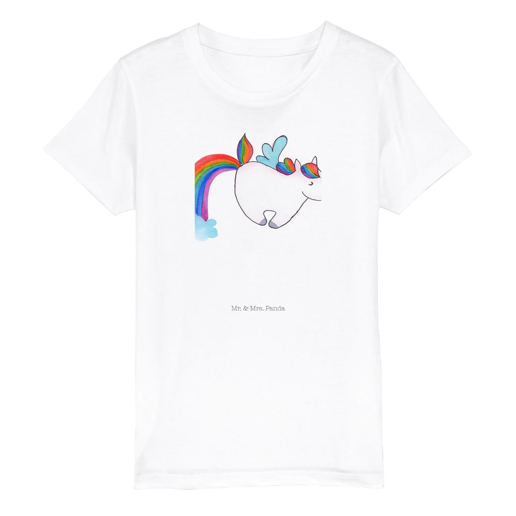 Organiczna koszulka dziecięca jednorożec Latający koń Kinder T-Shirt Jungen, Kinder T-Shirt, Kinder T-Shirt Mädchen, Unicorn, Einhörner, Einhorn Deko, Einhorn, Erwachsenwerden, Regenbogen, Glitzer, Spielen, Realität