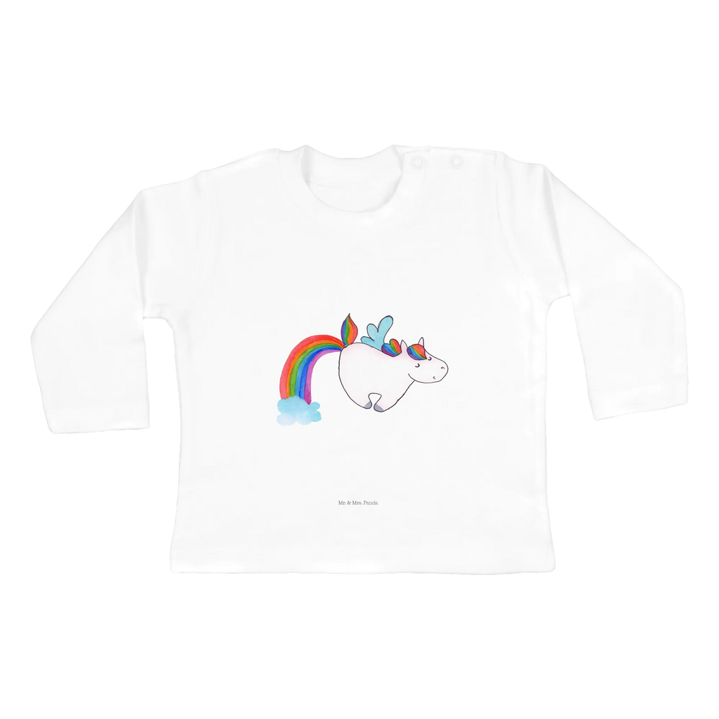 Baby long-sleeve unicorn Pegasus Langarm, Baby Shower, Bio, Kleidung, Einhörner, Einhorn Deko, Einhorn, Unicorn, Regenbogen, Erwachsenwerden, Glitzer, Spielen, Realität
