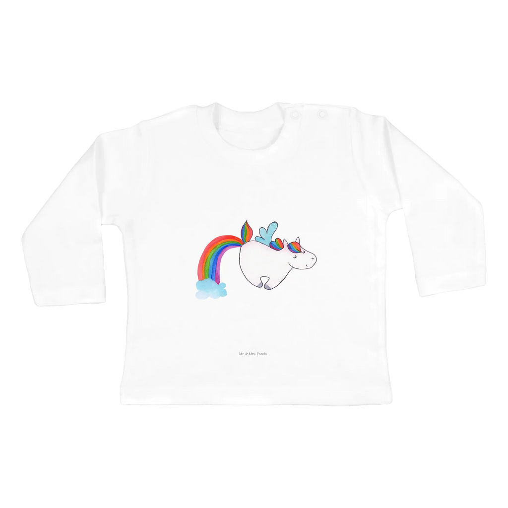 Baby long-sleeve unicorn Pegasus Langarm, Baby Shower, Bio, Kleidung, Einhörner, Einhorn Deko, Einhorn, Unicorn, Regenbogen, Erwachsenwerden, Glitzer, Spielen, Realität