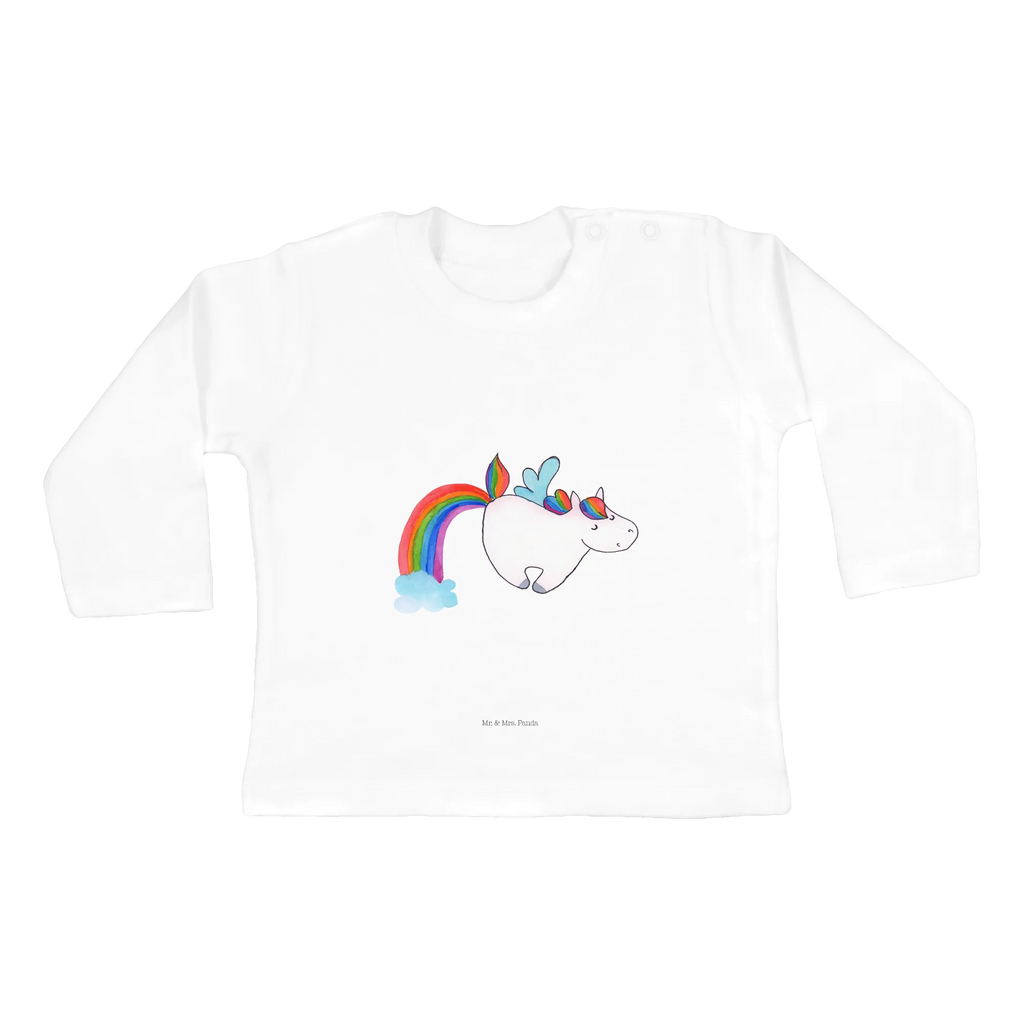 Baby long-sleeve unicorn Pegasus Langarm, Baby Shower, Bio, Kleidung, Einhörner, Einhorn Deko, Einhorn, Unicorn, Regenbogen, Erwachsenwerden, Glitzer, Spielen, Realität