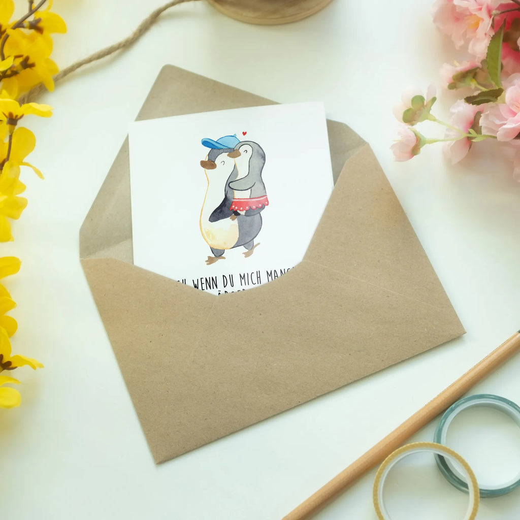 Kartka okolicznościowa Pingwinek Mała Siostra osterkarten, Glückwunschkarte, osterkarte, jubiläumskarte, kommunionskarte, Grußkarten, neujahrskarte, vatertagskarte, weihnachtskarten, genesungskarte, babykarte, glückwunschkarten, einladungskarten, spruchkarte, Beileidskarte, firmungskarte, Klappkarte, Grußkarte, abiturkarte, hochzeitskarten, Motivkarte, dankeskarten, valentinstagskarte, Bruder, Vatertag, Mama, Papa, Muttertag, Oma, Opa, Familie, Schwester
