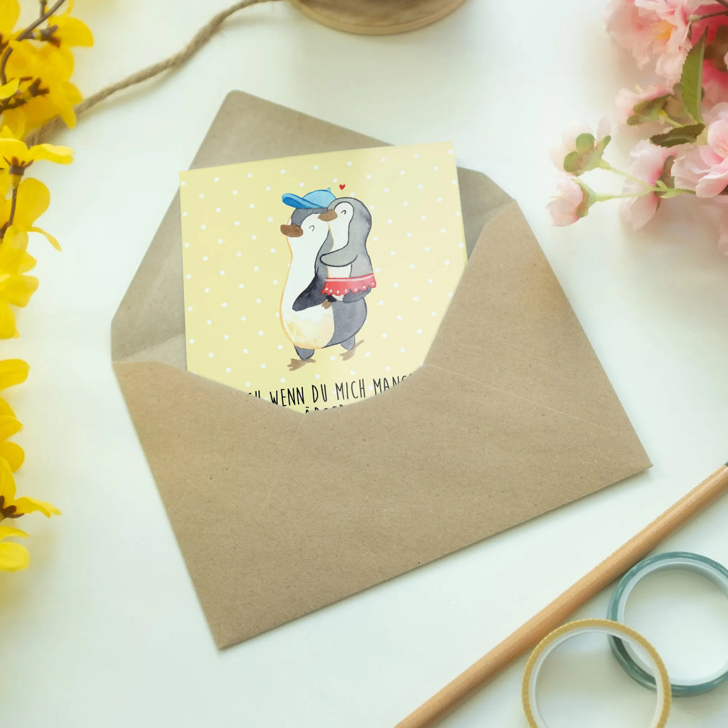 Kartka okolicznościowa Pingwinek Mała Siostra osterkarten, Glückwunschkarte, osterkarte, jubiläumskarte, kommunionskarte, Grußkarten, neujahrskarte, vatertagskarte, weihnachtskarten, genesungskarte, babykarte, glückwunschkarten, einladungskarten, spruchkarte, Beileidskarte, firmungskarte, Klappkarte, Grußkarte, abiturkarte, hochzeitskarten, Motivkarte, dankeskarten, valentinstagskarte, Bruder, Vatertag, Mama, Papa, Muttertag, Oma, Opa, Familie, Schwester