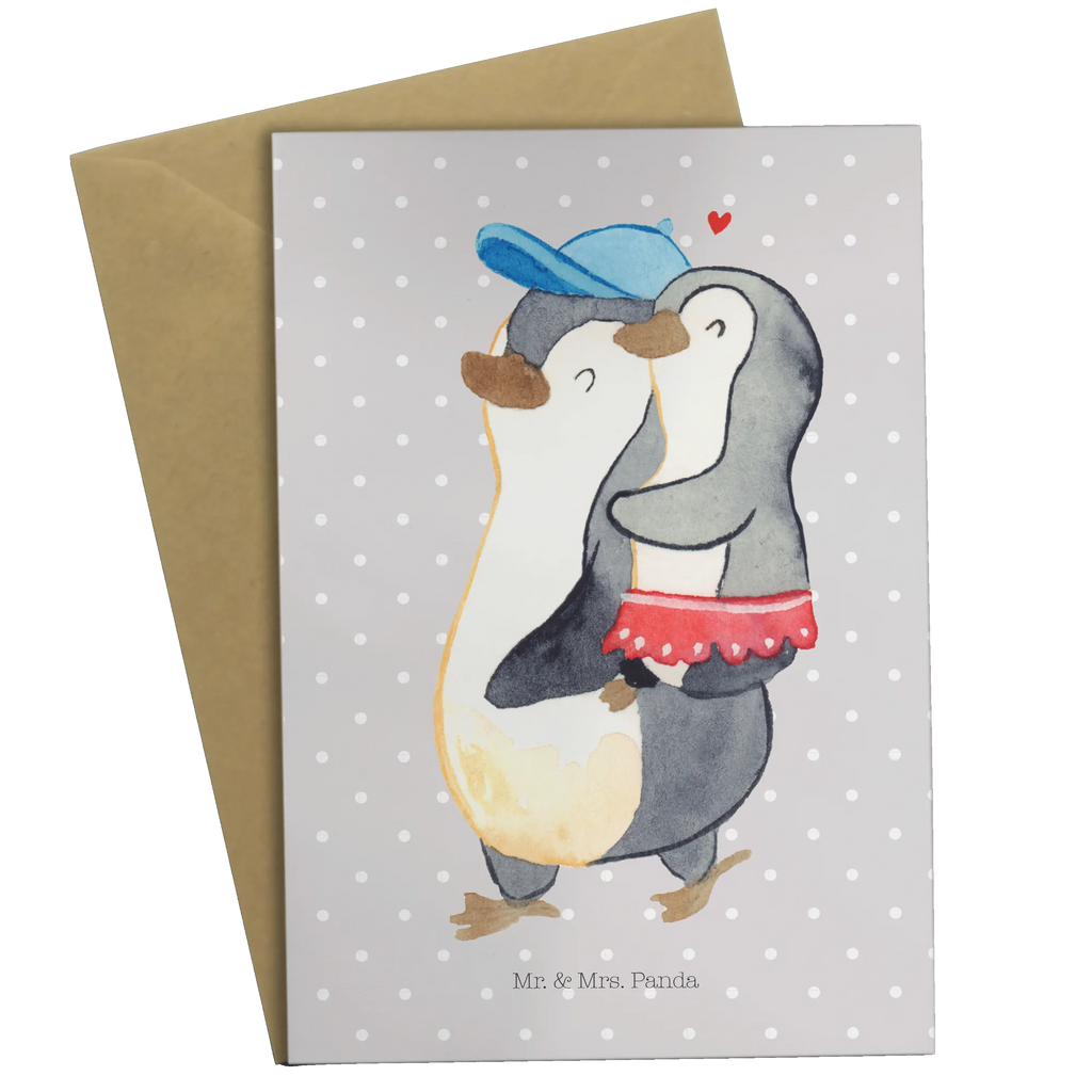 Kartka okolicznościowa Pingwinek Mała Siostra osterkarten, Glückwunschkarte, osterkarte, jubiläumskarte, kommunionskarte, Grußkarten, neujahrskarte, vatertagskarte, weihnachtskarten, genesungskarte, babykarte, glückwunschkarten, einladungskarten, spruchkarte, Beileidskarte, firmungskarte, Klappkarte, Grußkarte, abiturkarte, hochzeitskarten, Motivkarte, dankeskarten, valentinstagskarte, Bruder, Vatertag, Mama, Papa, Muttertag, Oma, Opa, Familie, Schwester