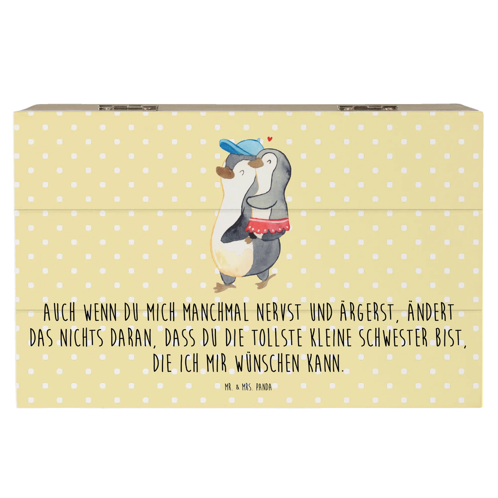 Holzkiste Pinguin Kleine Schwester Aufbewahrungsbox aus Holz, aufbewahrungstruhe, holztruhen, Holzkisten, aufbewahrungsboxen, Holzbox mit Deckel, truhe holz, holzkästchen, aufbewahrungskiste mit deckel, Aufbewahrungsbox, Schatulle, kiste holz, Box aus Holz, holzschachtel, Holzboxen, Holz Aufbewahrungsbox, Aufbewahrungskiste, aufbewahrungskisten, Holzkiste, Holztruhe, holzschatulle, Holzkiste mit Deckel, box holz, Aufbewahrungsbox Holz, Holzbox, Bruder, Schwester, Familie, Opa, Oma, Papa, Mama, Vatertag, Muttertag