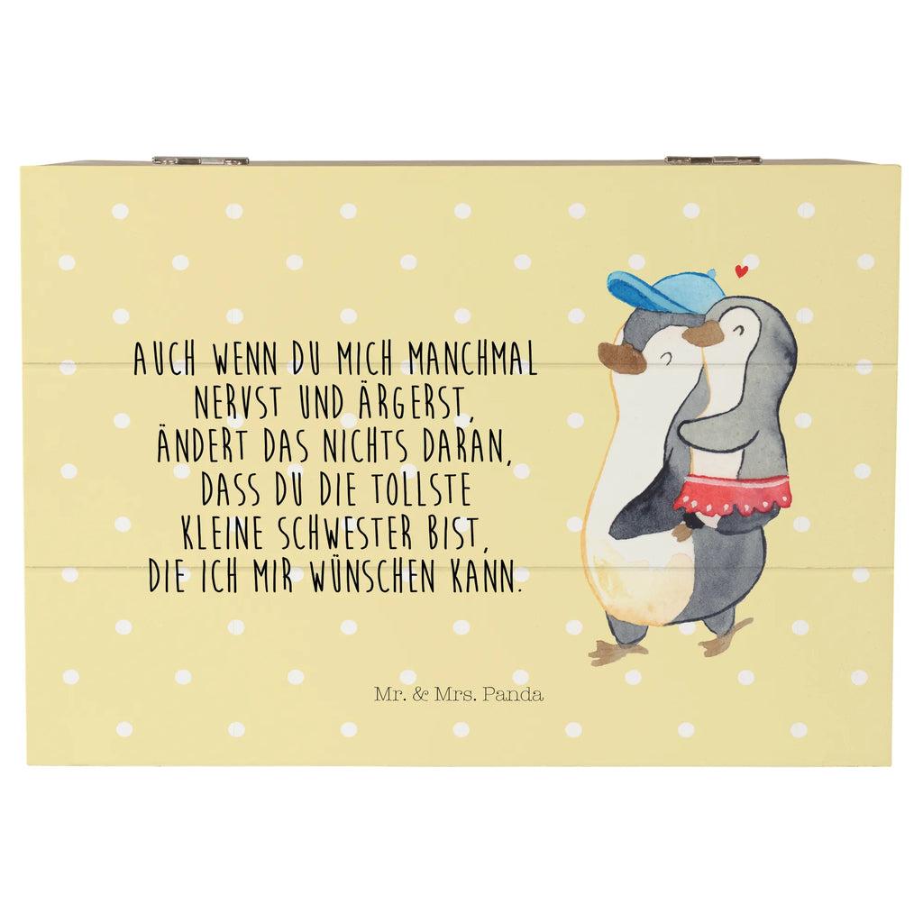 Holzkiste Pinguin Kleine Schwester Aufbewahrungsbox aus Holz, aufbewahrungstruhe, holztruhen, Holzkisten, aufbewahrungsboxen, Holzbox mit Deckel, truhe holz, holzkästchen, aufbewahrungskiste mit deckel, Aufbewahrungsbox, Schatulle, kiste holz, Box aus Holz, holzschachtel, Holzboxen, Holz Aufbewahrungsbox, Aufbewahrungskiste, aufbewahrungskisten, Holzkiste, Holztruhe, holzschatulle, Holzkiste mit Deckel, box holz, Aufbewahrungsbox Holz, Holzbox, Bruder, Schwester, Familie, Opa, Oma, Papa, Mama, Vatertag, Muttertag