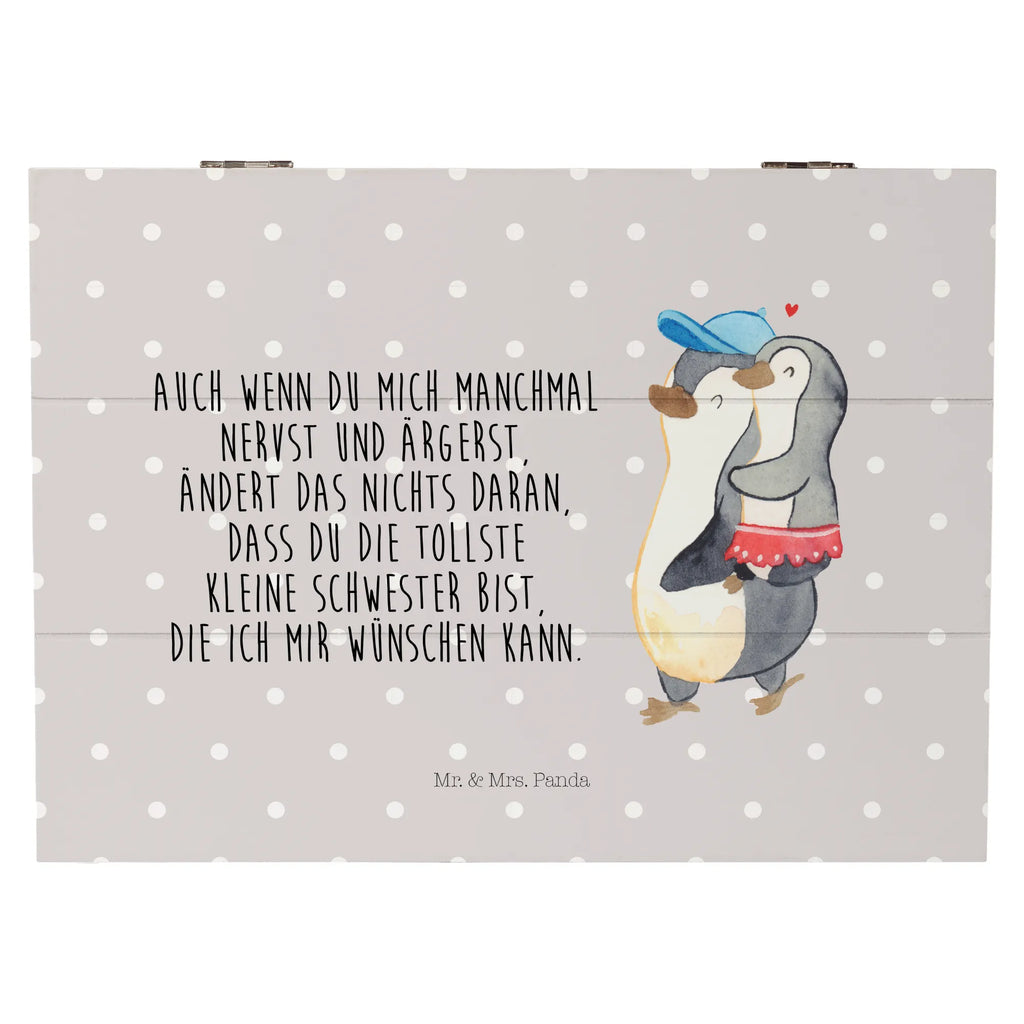 Holzkiste Pinguin Kleine Schwester Aufbewahrungsbox aus Holz, aufbewahrungstruhe, holztruhen, Holzkisten, aufbewahrungsboxen, Holzbox mit Deckel, truhe holz, holzkästchen, aufbewahrungskiste mit deckel, Aufbewahrungsbox, Schatulle, kiste holz, Box aus Holz, holzschachtel, Holzboxen, Holz Aufbewahrungsbox, Aufbewahrungskiste, aufbewahrungskisten, Holzkiste, Holztruhe, holzschatulle, Holzkiste mit Deckel, box holz, Aufbewahrungsbox Holz, Holzbox, Bruder, Schwester, Familie, Opa, Oma, Papa, Mama, Vatertag, Muttertag