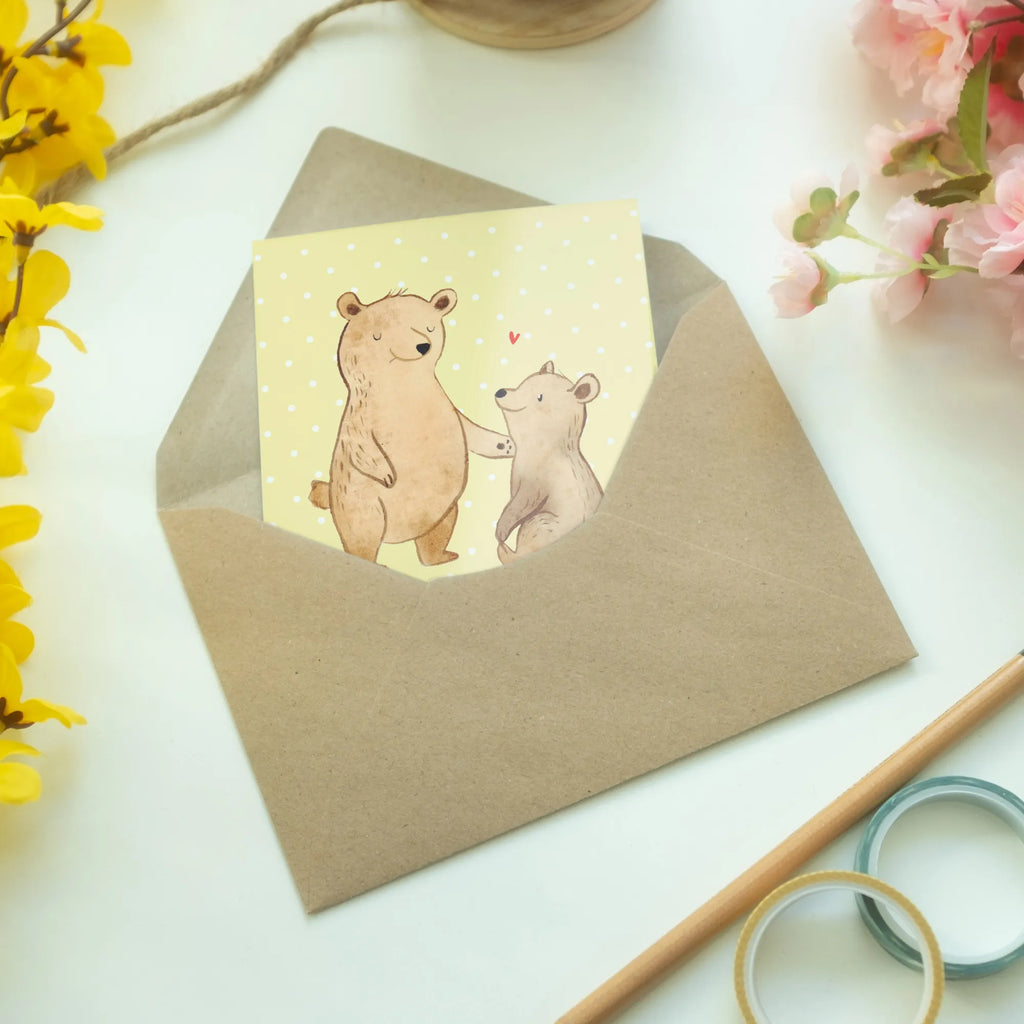 Kartka okolicznościowa Niedźwiedź Starszy brat weihnachtskarten, einladungskarten, genesungskarte, osterkarten, Glückwunschkarte, hochzeitskarten, Motivkarte, Grußkarte, neujahrskarte, valentinstagskarte, jubiläumskarte, Klappkarte, abiturkarte, babykarte, vatertagskarte, kommunionskarte, dankeskarten, osterkarte, Grußkarten, glückwunschkarten, Beileidskarte, firmungskarte, spruchkarte, Oma, Opa, Muttertag, Familie, Schwester, Bruder, Vatertag, Mama, Papa, Brudi, Bär, Bären, Bester Bruder, Großer Bruder, Geschwister