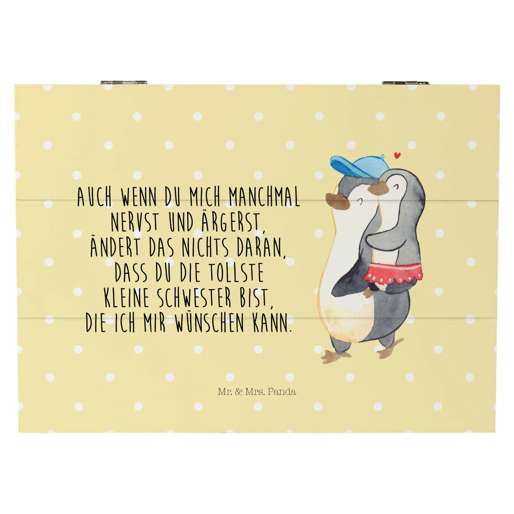 Holzkiste Pinguin Kleine Schwester Aufbewahrungsbox aus Holz, aufbewahrungstruhe, holztruhen, Holzkisten, aufbewahrungsboxen, Holzbox mit Deckel, truhe holz, holzkästchen, aufbewahrungskiste mit deckel, Aufbewahrungsbox, Schatulle, kiste holz, Box aus Holz, holzschachtel, Holzboxen, Holz Aufbewahrungsbox, Aufbewahrungskiste, aufbewahrungskisten, Holzkiste, Holztruhe, holzschatulle, Holzkiste mit Deckel, box holz, Aufbewahrungsbox Holz, Holzbox, Bruder, Schwester, Familie, Opa, Oma, Papa, Mama, Vatertag, Muttertag