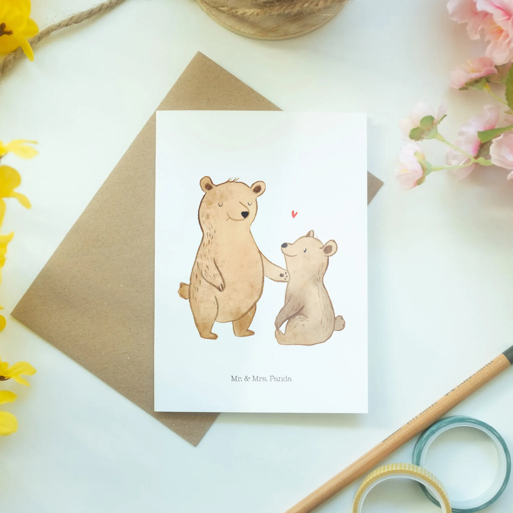 Kartka okolicznościowa Niedźwiedź Starszy brat weihnachtskarten, einladungskarten, genesungskarte, osterkarten, Glückwunschkarte, hochzeitskarten, Motivkarte, Grußkarte, neujahrskarte, valentinstagskarte, jubiläumskarte, Klappkarte, abiturkarte, babykarte, vatertagskarte, kommunionskarte, dankeskarten, osterkarte, Grußkarten, glückwunschkarten, Beileidskarte, firmungskarte, spruchkarte, Oma, Opa, Muttertag, Familie, Schwester, Bruder, Vatertag, Mama, Papa, Brudi, Bär, Bären, Bester Bruder, Großer Bruder, Geschwister