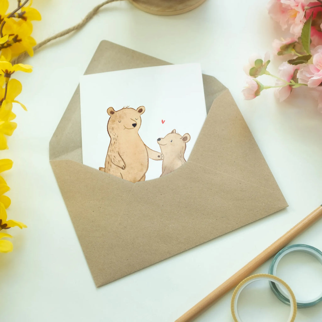 Kartka okolicznościowa Niedźwiedź Starszy brat weihnachtskarten, einladungskarten, genesungskarte, osterkarten, Glückwunschkarte, hochzeitskarten, Motivkarte, Grußkarte, neujahrskarte, valentinstagskarte, jubiläumskarte, Klappkarte, abiturkarte, babykarte, vatertagskarte, kommunionskarte, dankeskarten, osterkarte, Grußkarten, glückwunschkarten, Beileidskarte, firmungskarte, spruchkarte, Oma, Opa, Muttertag, Familie, Schwester, Bruder, Vatertag, Mama, Papa, Brudi, Bär, Bären, Bester Bruder, Großer Bruder, Geschwister