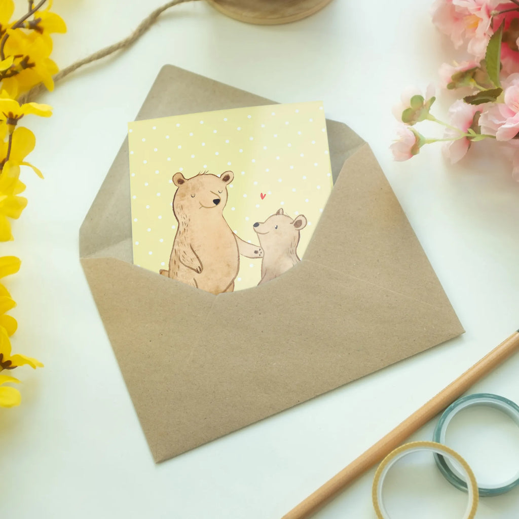 Kartka okolicznościowa Niedźwiedź Starszy brat weihnachtskarten, einladungskarten, genesungskarte, osterkarten, Glückwunschkarte, hochzeitskarten, Motivkarte, Grußkarte, neujahrskarte, valentinstagskarte, jubiläumskarte, Klappkarte, abiturkarte, babykarte, vatertagskarte, kommunionskarte, dankeskarten, osterkarte, Grußkarten, glückwunschkarten, Beileidskarte, firmungskarte, spruchkarte, Oma, Opa, Muttertag, Familie, Schwester, Bruder, Vatertag, Mama, Papa, Brudi, Bär, Bären, Bester Bruder, Großer Bruder, Geschwister