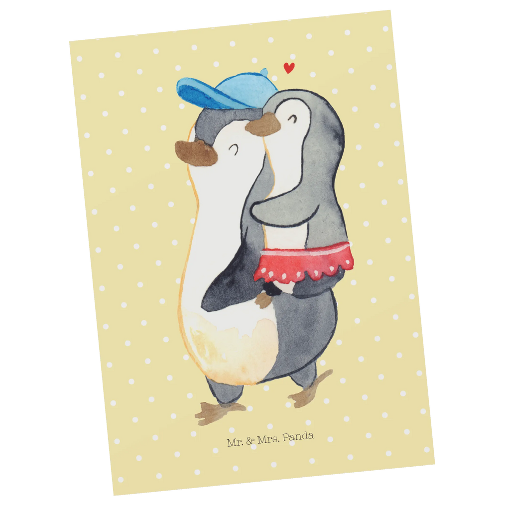 Pocztówka Pingwinek Mała Siostra Geschenkkarte, Ansichtskarten, Einladungskarten Geburtstag, Einladungskarte, Grußkarte, Geburtstagskarte, Dankeskarte, Einladung, Ansichtskarte, Karte, Einladung Geburtstag, Postkarte, Familie, Vatertag, Muttertag, Bruder, Schwester, Mama, Papa, Oma, Opa