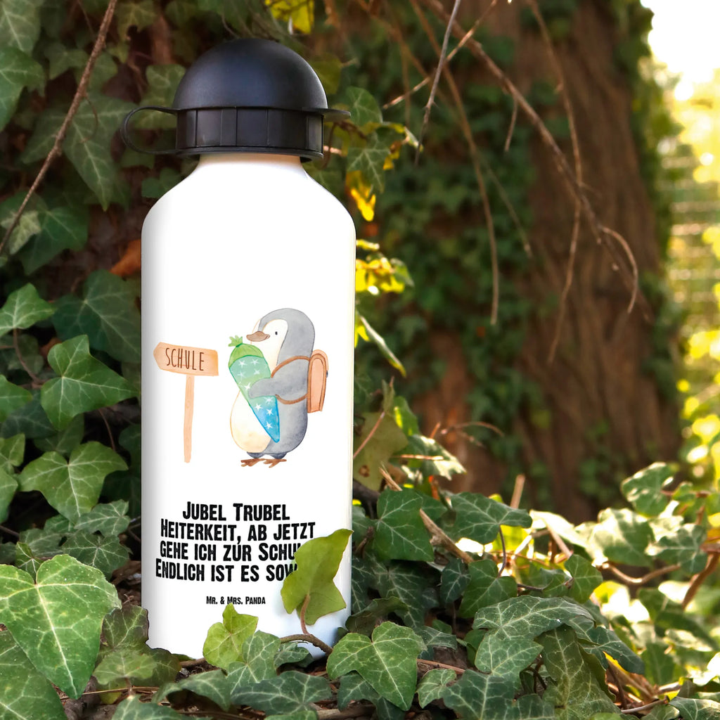 Kids drinks bottle Penguin School cone Drinking bottle, Primary school, Bottle, Children's bottle, Kids, Children, Kindergarten bottle, Penguin, North Pole, Winter, Penguins, school beginners, satchel, school enrolment, 1st class, first day of school, gift for school enrolment, penguin