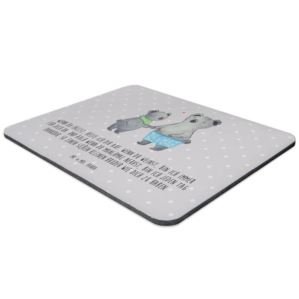 Mouse mat Koala with little brother Mauspad, Arbeitszimmer, Mausunterlage, Büroausstattung, Designer Mauspad, PC Zubehör, Einzigartiges Mauspad, Computer zubehör, Mousepad, Mauspad Büro, Familie, Vatertag, Muttertag, Bruder, Schwester, Mama, Papa, Oma, Opa, Geschwister, Koala, Nesthäkchen, Lieblingsbruder, Kleiner Bruder, Koalas