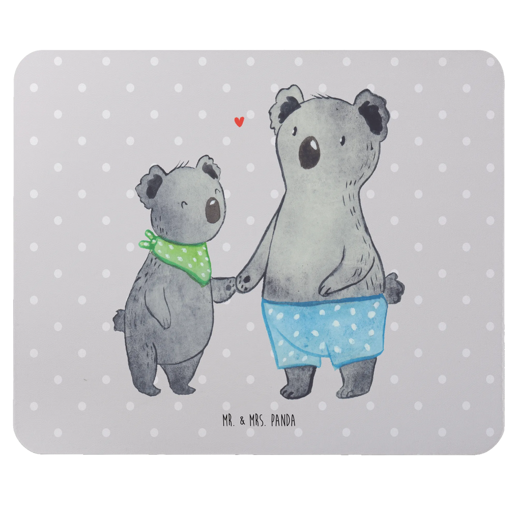 Mouse mat Koala with little brother Mauspad, Arbeitszimmer, Mausunterlage, Büroausstattung, Designer Mauspad, PC Zubehör, Einzigartiges Mauspad, Computer zubehör, Mousepad, Mauspad Büro, Familie, Vatertag, Muttertag, Bruder, Schwester, Mama, Papa, Oma, Opa, Geschwister, Koala, Nesthäkchen, Lieblingsbruder, Kleiner Bruder, Koalas
