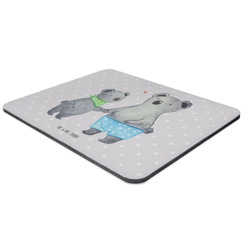 Mouse mat Koala with little brother Mauspad, Arbeitszimmer, Mausunterlage, Büroausstattung, Designer Mauspad, PC Zubehör, Einzigartiges Mauspad, Computer zubehör, Mousepad, Mauspad Büro, Familie, Vatertag, Muttertag, Bruder, Schwester, Mama, Papa, Oma, Opa, Geschwister, Koala, Nesthäkchen, Lieblingsbruder, Kleiner Bruder, Koalas