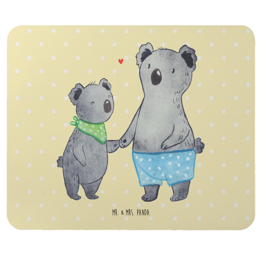 Mouse mat Koala with little brother Mauspad, Arbeitszimmer, Mausunterlage, Büroausstattung, Designer Mauspad, PC Zubehör, Einzigartiges Mauspad, Computer zubehör, Mousepad, Mauspad Büro, Familie, Vatertag, Muttertag, Bruder, Schwester, Mama, Papa, Oma, Opa, Geschwister, Koala, Nesthäkchen, Lieblingsbruder, Kleiner Bruder, Koalas