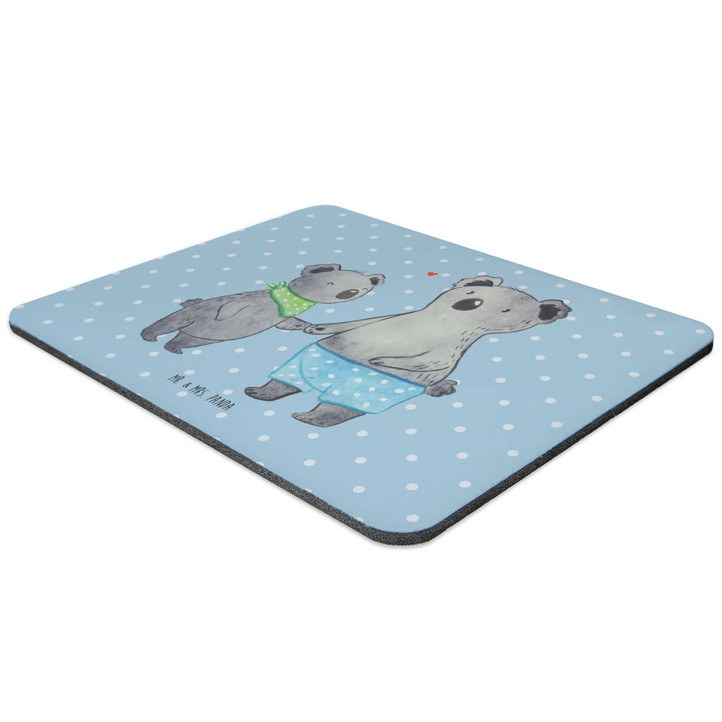 Mouse mat Koala with little brother Mauspad, Arbeitszimmer, Mausunterlage, Büroausstattung, Designer Mauspad, PC Zubehör, Einzigartiges Mauspad, Computer zubehör, Mousepad, Mauspad Büro, Familie, Vatertag, Muttertag, Bruder, Schwester, Mama, Papa, Oma, Opa, Geschwister, Koala, Nesthäkchen, Lieblingsbruder, Kleiner Bruder, Koalas