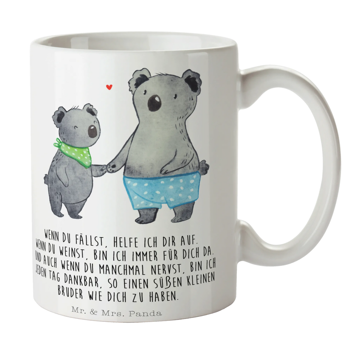 Tasse Koala Kleiner Bruder Teetasse, tasse für kaffee, Bedruckte Tasse, milchtasse, Keramiktasse, Kaffeetasse, Dekotasse, Bürotasse, Frühstücksbecher, Geschenktasse, Kakaotasse, kakaobecher, Becher, heißgetränkebecher, Designtasse, Frühstückstasse, design tasse, Teebecher, Trinkbecher, Tasse, statement tasse, Henkeltasse, schöne tasse, Henkelpott, haferl, Keramikbecher, kaffeetasse bedruckt, cappuccinotasse, kaffeebecher bedruckt, Motivtasse, Trinktasse, Henkelbecher, Kaffeebecher, kaffeebecher keramik, Sprüchetasse, milchkaffeetasse, Teepott, Kaffeepott, Pott, tasse für büro, Tasse mit Spruch, kaffeetasse keramik, hochwertige tasse, Bürobecher, Tasse mit Motiv, Oma, Opa, Vatertag, Familie, Schwester, Muttertag, Bruder, Mama, Papa, Nesthäkchen, Koalas, Kleiner Bruder, Lieblingsbruder, Koala, Geschwister