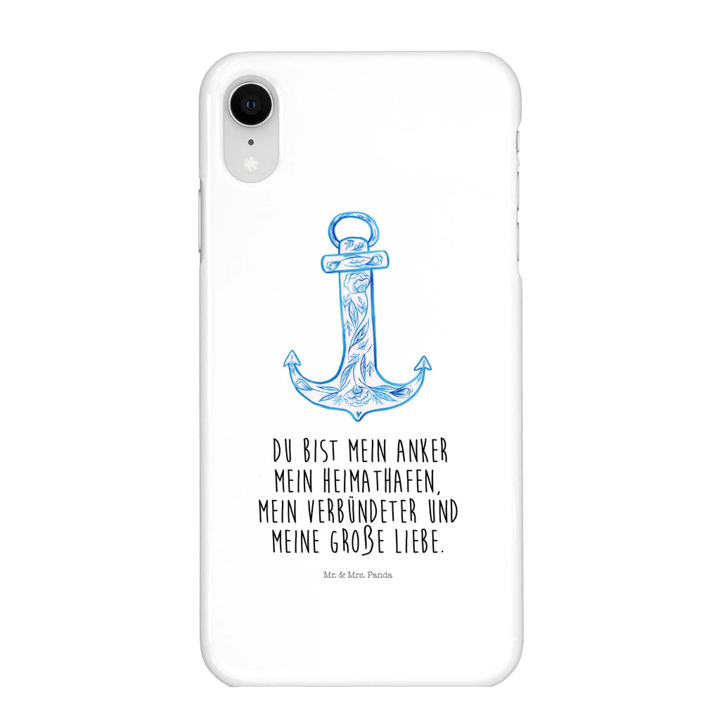 Phone case anchor Blue Handy Case, Iphone 10, Handycover, Iphone X, Handy, Handyhülle, Hülle, Cover, Lustige Sprüche, Tiermotive, Tiere, Gute Laune