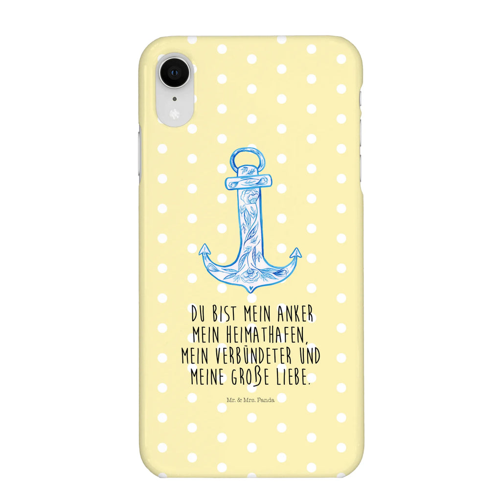 Phone case anchor Blue Handy Case, Iphone 10, Handycover, Iphone X, Handy, Handyhülle, Hülle, Cover, Lustige Sprüche, Tiermotive, Tiere, Gute Laune