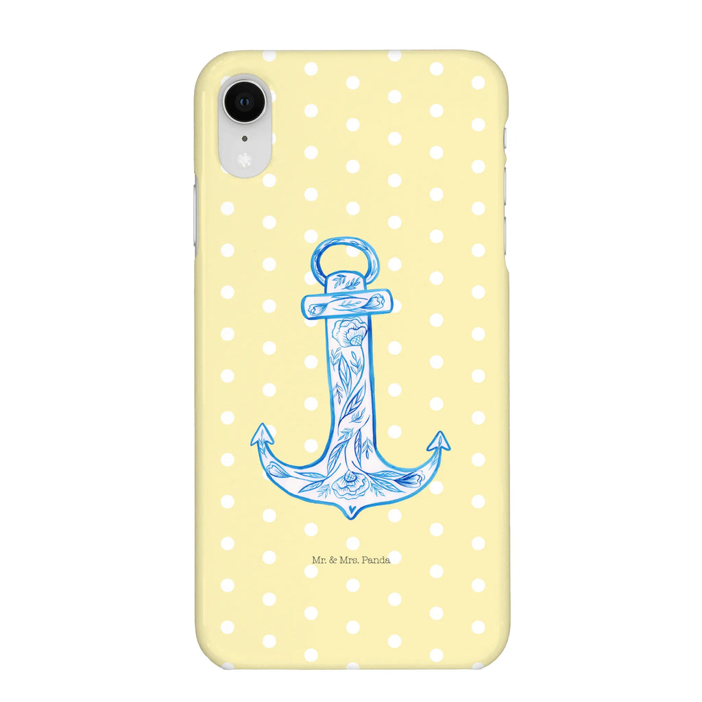 Phone case anchor Blue Handy Case, Iphone 10, Handycover, Iphone X, Handy, Handyhülle, Hülle, Cover, Lustige Sprüche, Tiermotive, Tiere, Gute Laune