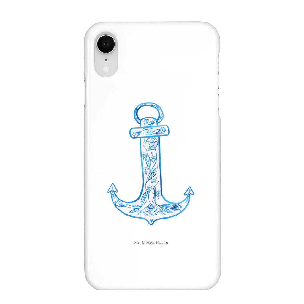 Phone case anchor Blue Handy Case, Iphone 10, Handycover, Iphone X, Handy, Handyhülle, Hülle, Cover, Lustige Sprüche, Tiermotive, Tiere, Gute Laune