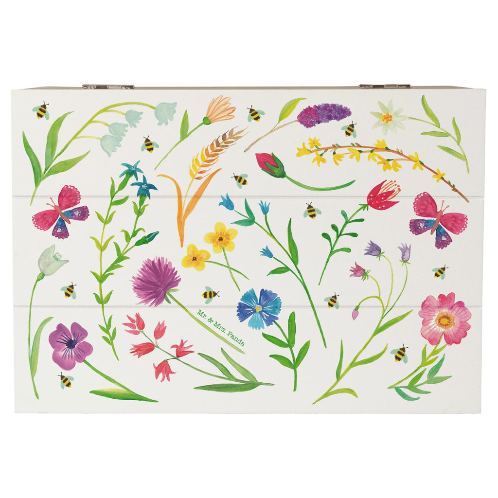 Holzkiste Frühling Truhe, Erinnerungskiste, Schatulle, Holzkiste, Aufbewahrungsbox, Geschenkbox, Schatzkiste, Erinnerungsbox, Geschenkdose, XXL, Dekokiste, Kiste, Blumen Deko, Frühlings Deko, Sommer Deko, Dekoration, positive Botschaft, Naturliebhaber, Outdoor, Natur, Abenteuer, April, Geschenk Gärtner, März, Frühling, Deko Wohnung, Blumen, Mai, Naturmotiv, Jahreszeit Motiv